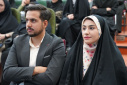رئیس دانشگاه علوم پزشکی اراک در مراسم استقبال از دانشجویان جدیدالورود ۱۴۰۴: موفقیت دانشگاه در گرو تلاش و تعهد دانشجویان است/ در ایران بمانید و ایران را بسازید