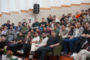رئیس دانشگاه علوم پزشکی اراک در مراسم استقبال از دانشجویان جدیدالورود ۱۴۰۴: موفقیت دانشگاه در گرو تلاش و تعهد دانشجویان است/ در ایران بمانید و ایران را بسازید