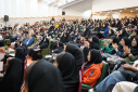 رئیس دانشگاه علوم پزشکی اراک در مراسم استقبال از دانشجویان جدیدالورود ۱۴۰۴: موفقیت دانشگاه در گرو تلاش و تعهد دانشجویان است/ در ایران بمانید و ایران را بسازید