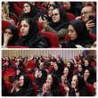 گزارش تصویری مراسم روز پرستار +فیلم