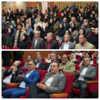 گزارش تصویری مراسم روز پرستار +فیلم