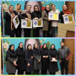 گزارش تصویری مراسم روز پرستار +فیلم