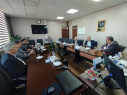برگزاری جلسه هماهنگی برای برپایی همایش تجلیل از خیرین سلامت استان مرکزی
