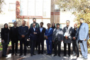 تأکید بر ساخت کتابخانه مرکزی استاندارد در نشست رئیس دانشگاه علوم پزشکی اراک با خیّر نیک‌اندیش سلامت