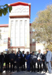 تأکید بر ساخت کتابخانه مرکزی استاندارد در نشست رئیس دانشگاه علوم پزشکی اراک با خیّر نیک‌اندیش سلامت