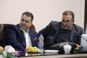 تأکید بر ساخت کتابخانه مرکزی استاندارد در نشست رئیس دانشگاه علوم پزشکی اراک با خیّر نیک‌اندیش سلامت