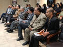 برگزاری نشست بررسی مسائل و مطالبات همکاران حوزه بهداشت شهرستان اراک