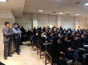 برگزاری نشست بررسی مسائل و مطالبات همکاران حوزه بهداشت شهرستان اراک