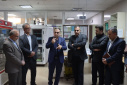 تقدیر دانشگاه علوم پزشکی اراک از اقدام خیرخواهانه کارکنان بانک صادرات استان مرکزی