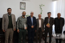 تقدیر از خانواده های شهدا به مناسبت روز تکریم مادران و همسران شهدا