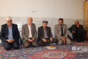 تقدیر از خانواده های شهدا به مناسبت روز تکریم مادران و همسران شهدا