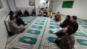دیدار مسئولان دانشگاه علوم پزشکی اراک با دانشجویان خوابگاه شهید آرمان علی‌وردی به مناسبت روز دانشجو