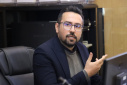 نشست مدیرکل دفتر بهبود تغذیه وزارت بهداشت با رئیس دانشگاه علوم پزشکی اراک برگزار شد