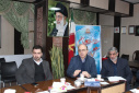 بازدید مسئولان دفتر منابع فیزیکی و صدور پروانه‌های وزارت بهداشت از مراکز تابعه دانشگاه علوم پزشکی اراک