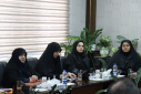 جلسه شورای ستاد دانشجویان شاهد و ایثارگر دانشگاه علوم پزشکی اراک برگزار شد