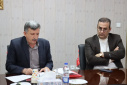 جلسه شورای ستاد دانشجویان شاهد و ایثارگر دانشگاه علوم پزشکی اراک برگزار شد