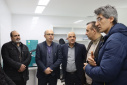 بررسی چالش‌ها و ارتقای خدمات درمانی در بازدید رئیس دانشگاه علوم پزشکی اراک از بیمارستان حضرت ولیعصر (عج)