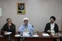 برگزاری هفتمین جلسه شورای فرهنگی دانشگاه علوم پزشکی اراک