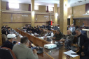 جلسه ستاد نوروزی دانشگاه علوم پزشکی استان مرکزی