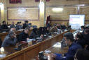 جلسه ستاد نوروزی دانشگاه علوم پزشکی استان مرکزی