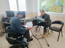 بازدید معاون بهداشتی دانشگاه علوم پزشکی اراک از حوزه سلامت فراهان