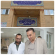 بازدید رییس دانشگاه علوم پزشکی اراک از حوزه سلامت کمیجان
