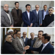 بازدید دکتر آخوندزاده از مجتمع دانشگاهی پیامبر اعظم (ص)؛ تاکید بر توسعه مرزهای دانش و فناوری در دانشگاه علوم پزشکی اراک