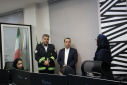 بازدید رئیس سازمان مدیریت و برنامه‌ریزی استان مرکزی از مرکز فوریت‌های پزشکی؛ تأکید بر ارتقای زیرساخت‌ها