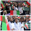 دانشگاهیان علوم پزشکی اراک حملات به مراکز درمانی، بهداشتی و آموزشی را محکوم کردند