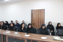 برگزاری مراسم تکریم و معارفه رئیس شبکه بهداشت و درمان شازند