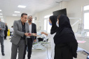 تقدیر رئیس دانشگاه علوم پزشکی اراک از دندانپزشکان به مناسبت روز ملی دندانپزشک