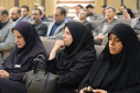 آیین تکریم و معارفه مدیر بیمارستان حضرت ولیعصر(عج) برگزار شد