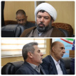 نشست مدیرعامل بیمه سلامت کشور، نمایندگان مردم استان مرکزی در مجلس شورای اسلامی، رئیس و مسئولان دانشگاه علوم پزشکی اراک و مدیران بیمه سلامت استان
