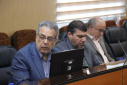 نشست مدیرعامل بیمه سلامت کشور، نمایندگان مردم استان مرکزی در مجلس شورای اسلامی، رئیس و مسئولان دانشگاه علوم پزشکی اراک و مدیران بیمه سلامت استان