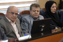 نشست مدیرعامل بیمه سلامت کشور، نمایندگان مردم استان مرکزی در مجلس شورای اسلامی، رئیس و مسئولان دانشگاه علوم پزشکی اراک و مدیران بیمه سلامت استان