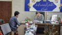 برگزاری ملاقات عمومی رییس دانشگاه علوم پزشکی اراک