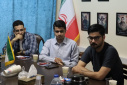 میزبانی بسیج دانشجویی از شورای فرهنگی دانشگاه علوم پزشکی اراک / تصویب نقشه راه فرهنگی سال ۱۴۰۵