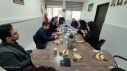 بازدید بورد تخصصی دندانپزشکی از زیرساخت‌های آموزش بین‌الملل دانشگاه علوم پزشکی اراک