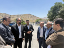 بازدید رئیس دانشگاه علوم پزشکی اراک از امور بین‌الملل دانشگاه