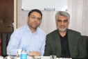 برگزاری جلسه شورای هم‌اندیشی استادان و نخبگان دانشگاه علوم پزشکی اراک