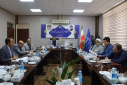 برگزاری جلسه شورای هم‌اندیشی استادان و نخبگان دانشگاه علوم پزشکی اراک