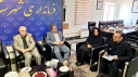 دیدار معاون توسعه مدیریت و منابع دانشگاه علوم پزشکی اراک با فرماندار خنداب
