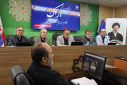 حضور مسئولان دانشگاه علوم پزشکی اراک در وبینار کشوری پزشک خانواده و نظام ارجاع