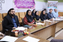 برگزاری نشست هم‌اندیشی رئیس دانشگاه با پزشکان عمومی و متخصص شهرستان محلات برای اجرای برنامه پزشک خانواده و نظام ارجاع