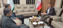 دیدار رئیس دانشگاه علوم پزشکی اراک با بازرس کل استان مرکزی به مناسبت هفته قوه قضائیه