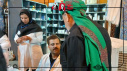 استمرار خدمت‌رسانی تیم سلامت دانشگاه علوم پزشکی اراک در جوار بارگاه رضوی