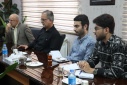 برگزاری جلسه قرارگاه علم الهدی کاروان اربعین دانشگاه علوم پزشکی اراک