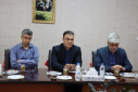 دیدار مدیر شرکت ملی پخش فرآورده‌های نفتی منطقه مرکزی با رئیس دانشگاه علوم پزشکی اراک