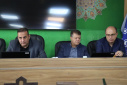 برگزاری کمیته تلفیق برنامه پزشک خانواده شهرستان محلات