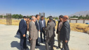 تأکید مسئولان بر برطرف کردن مشکلات و تسریع در تکمیل پروژه بیمارستان شازند